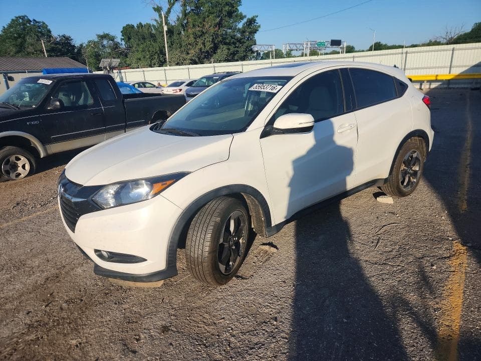 2018 HONDA HR-V EX - 1