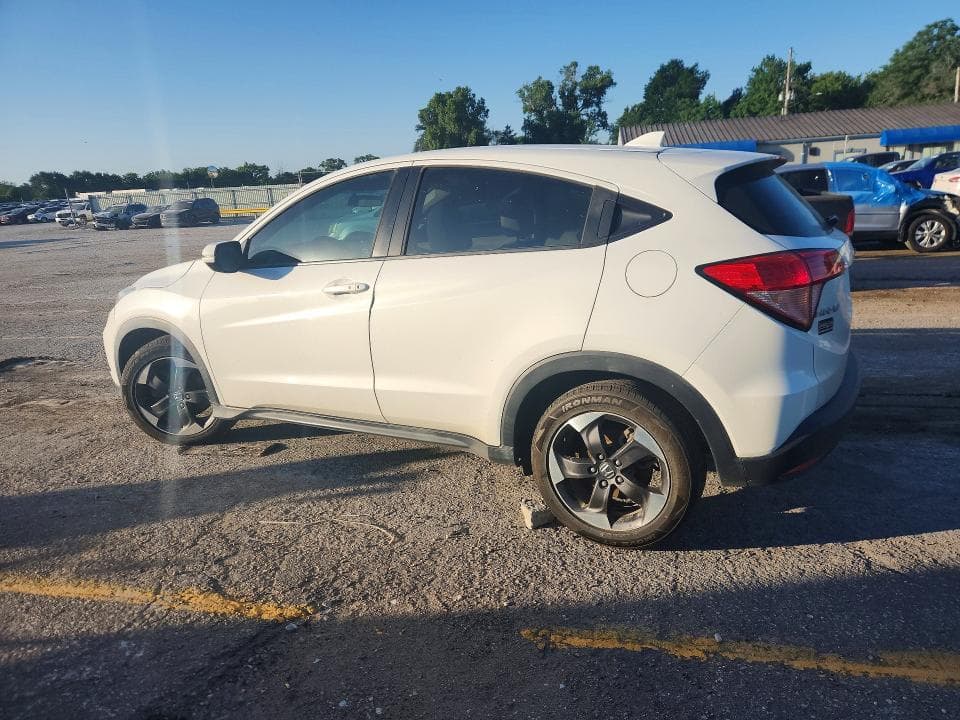 2018 HONDA HR-V EX 2