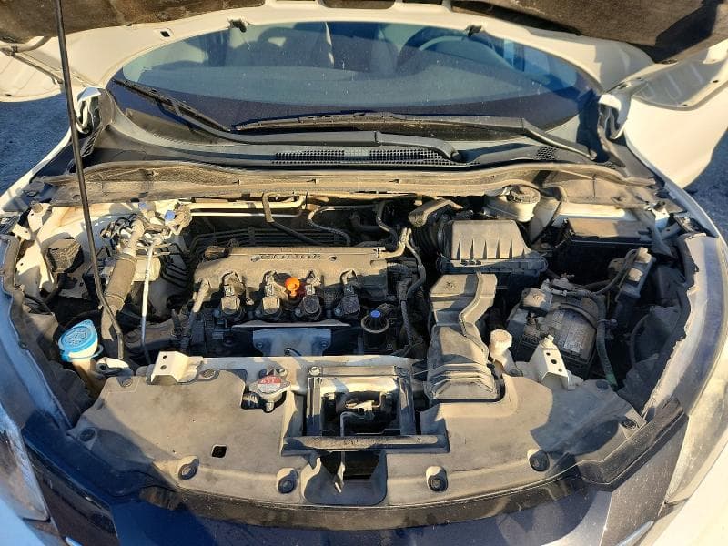 2018 HONDA HR-V EX 11
