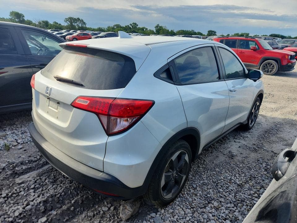 2018 HONDA HR-V EX 3