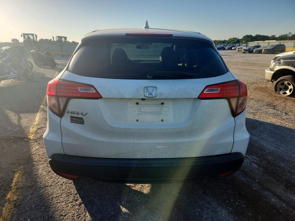 2018 HONDA HR-V EX 6
