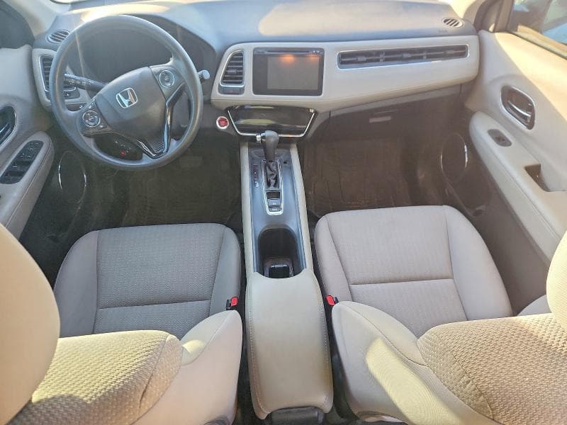 2018 HONDA HR-V EX 8