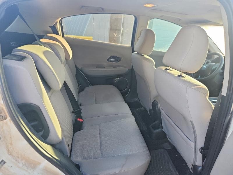 2018 HONDA HR-V EX 10