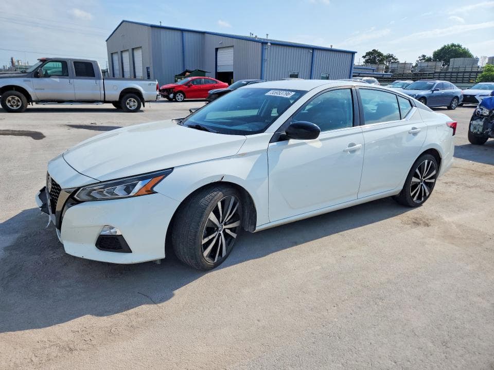2020 NISSAN ALTIMA SR 1