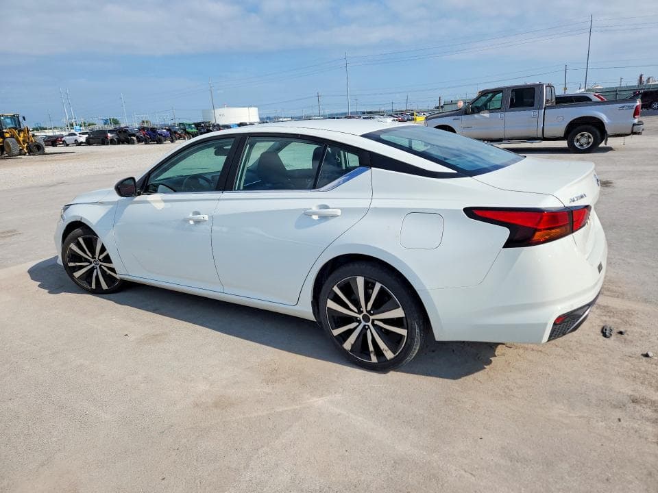 2020 NISSAN ALTIMA SR 2
