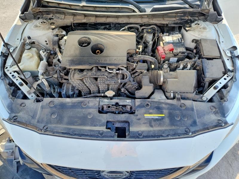 2020 NISSAN ALTIMA SR 11