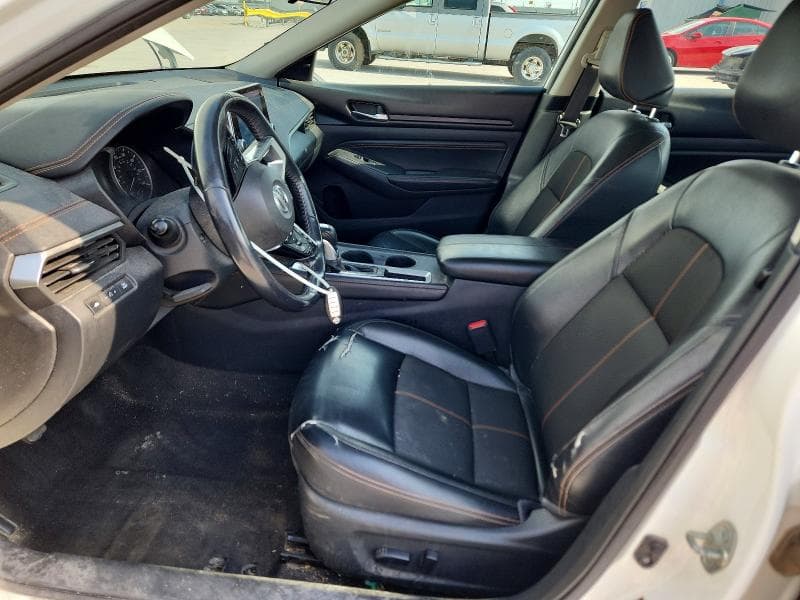 2020 NISSAN ALTIMA SR 7