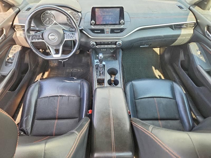 2020 NISSAN ALTIMA SR 8