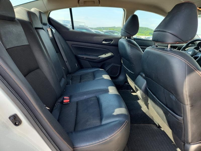 2020 NISSAN ALTIMA SR 10