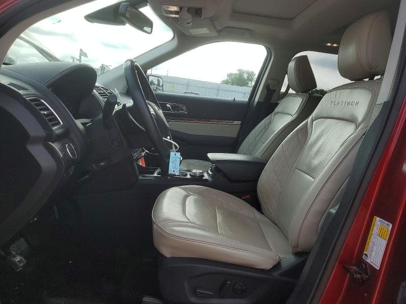2019 FORD EXPLORER PLATINUM 7