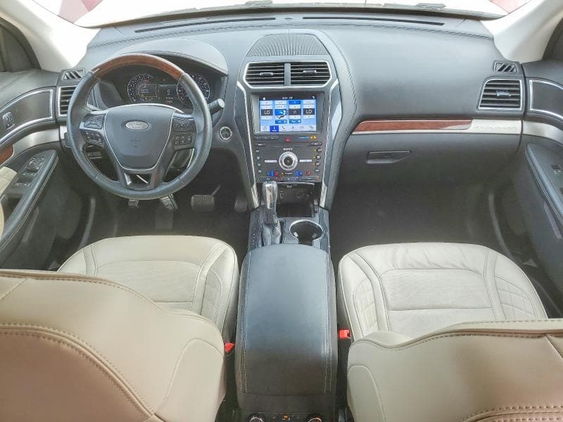 2019 FORD EXPLORER PLATINUM 8
