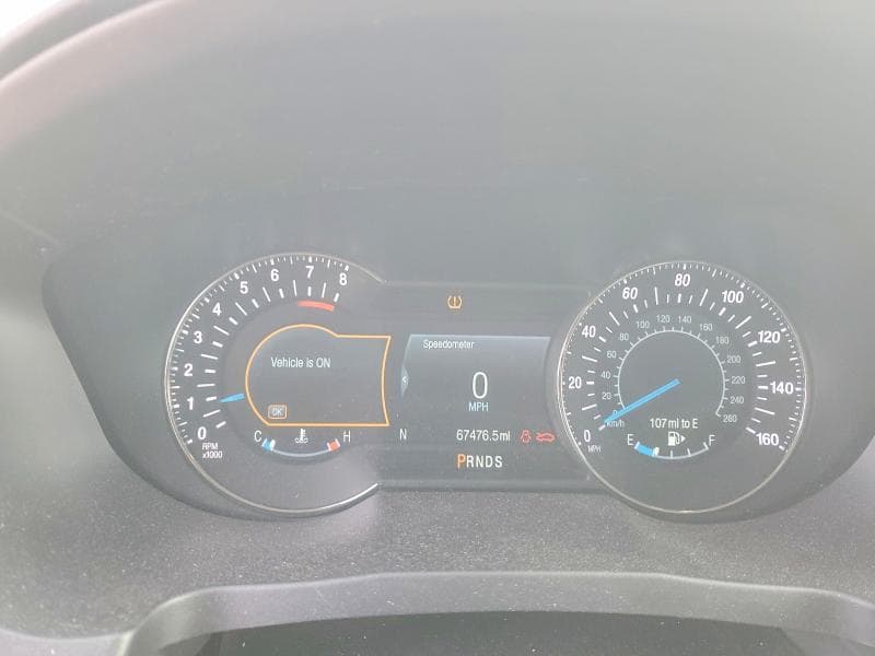 2019 FORD EXPLORER PLATINUM 9
