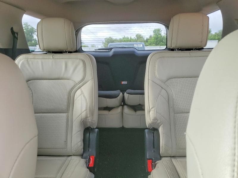 2019 FORD EXPLORER PLATINUM 10