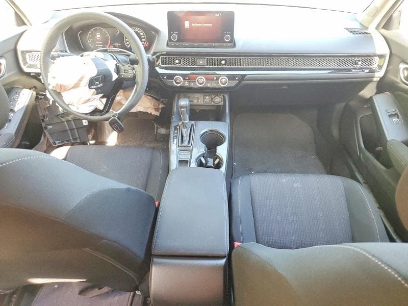 2022 HONDA CIVIC LX 8