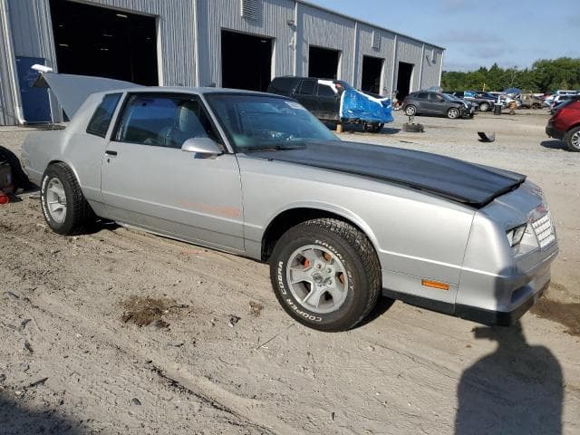 1986 CHEVROLET MONTE CARLO 4