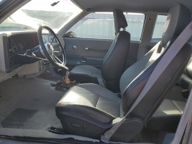 1986 CHEVROLET MONTE CARLO 7