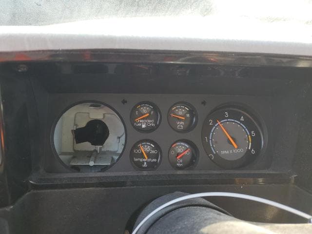 1986 CHEVROLET MONTE CARLO 9