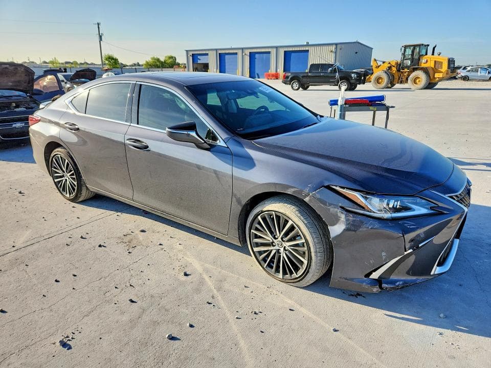 2024 LEXUS ES 350 BASE 4