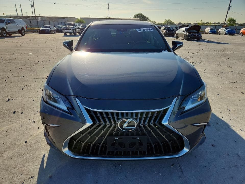 2024 LEXUS ES 350 BASE 5