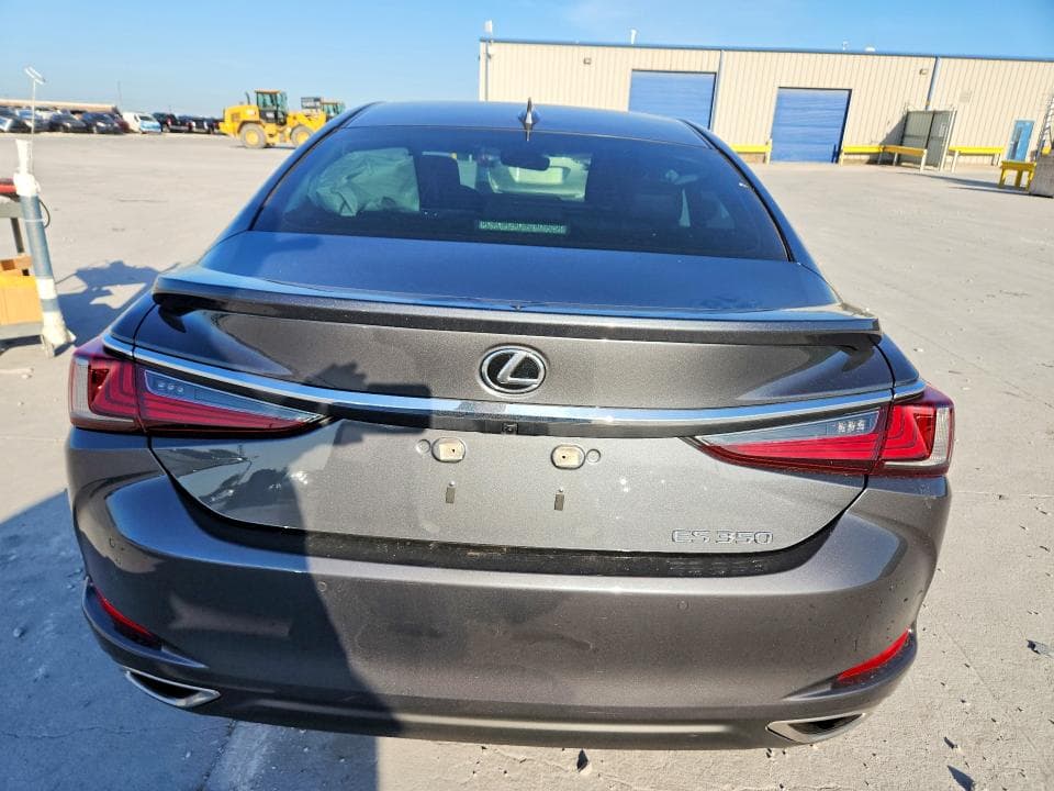 2024 LEXUS ES 350 BASE 6