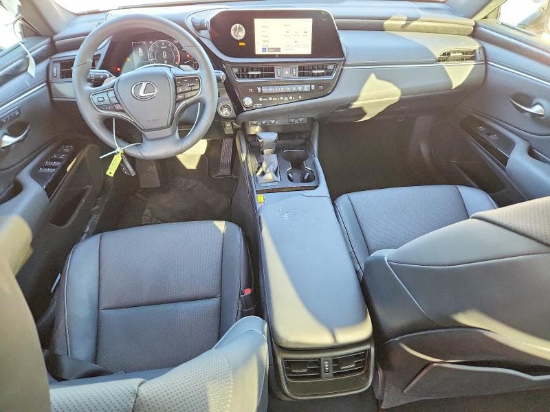 2024 LEXUS ES 350 BASE 8
