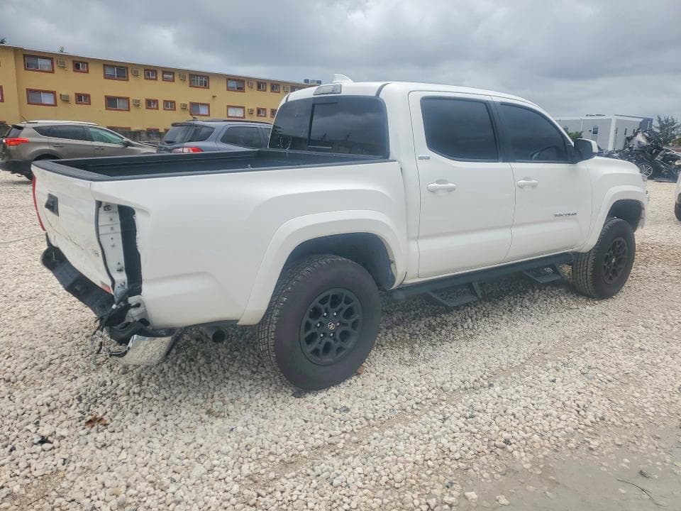 2021 TOYOTA TACOMA SR5 V6 3