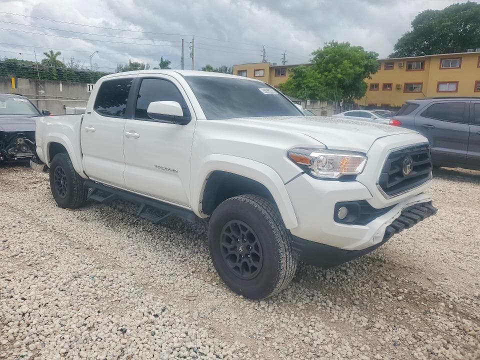 2021 TOYOTA TACOMA SR5 V6 4