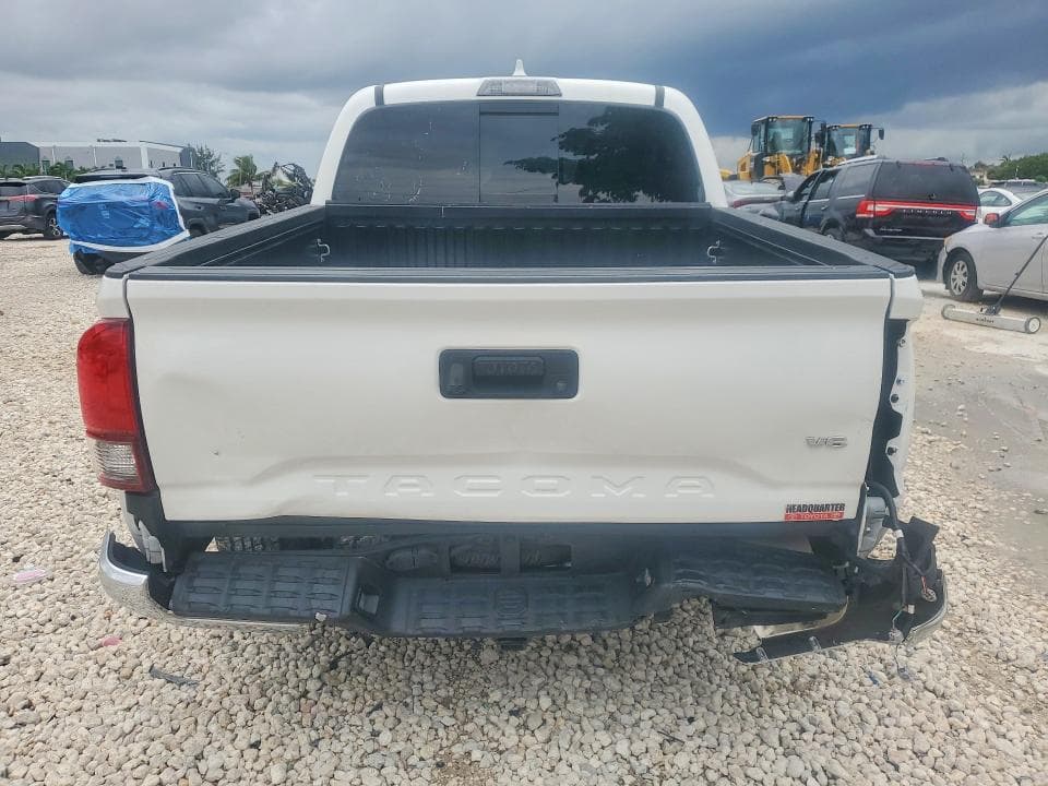 2021 TOYOTA TACOMA SR5 V6 6
