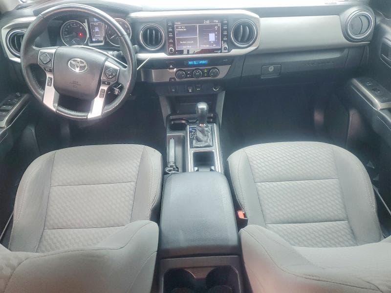 2021 TOYOTA TACOMA SR5 V6 8