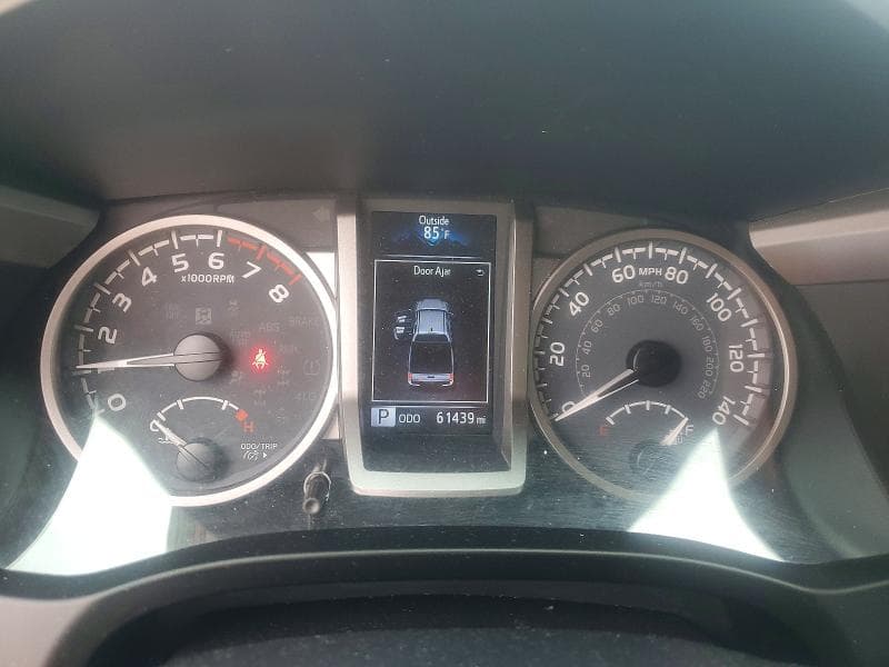2021 TOYOTA TACOMA SR5 V6 9