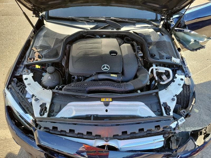 2021 MERCEDES-BENZ C 300 4MATIC 11