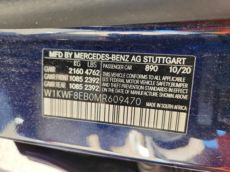 2021 MERCEDES-BENZ C 300 4MATIC 13