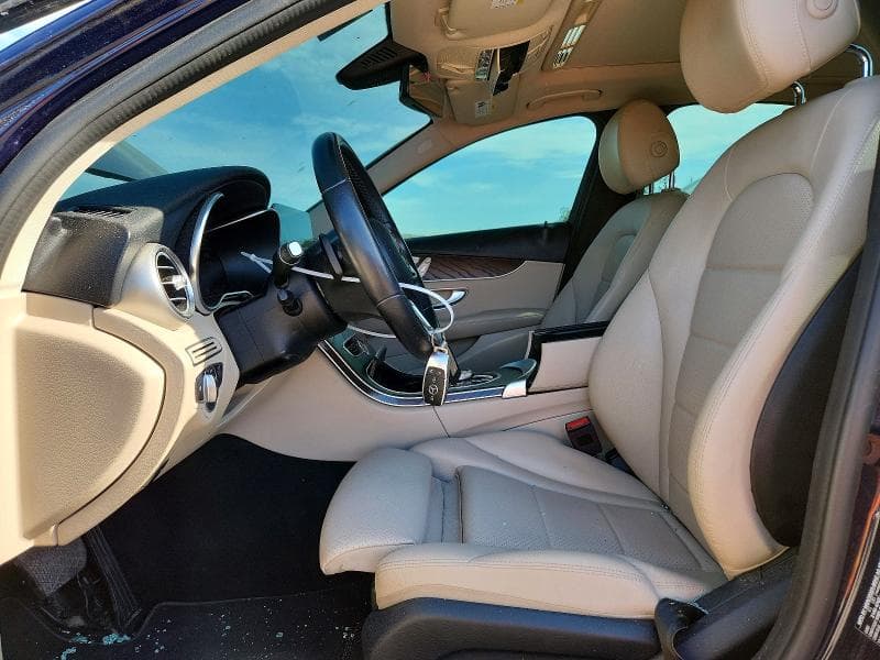 2021 MERCEDES-BENZ C 300 4MATIC 7