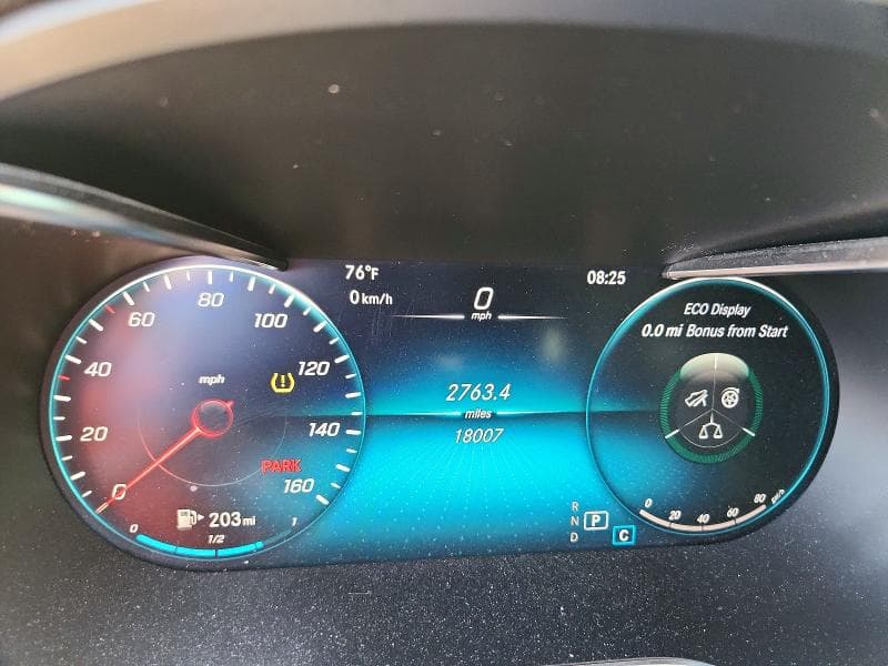 2021 MERCEDES-BENZ C 300 4MATIC 9