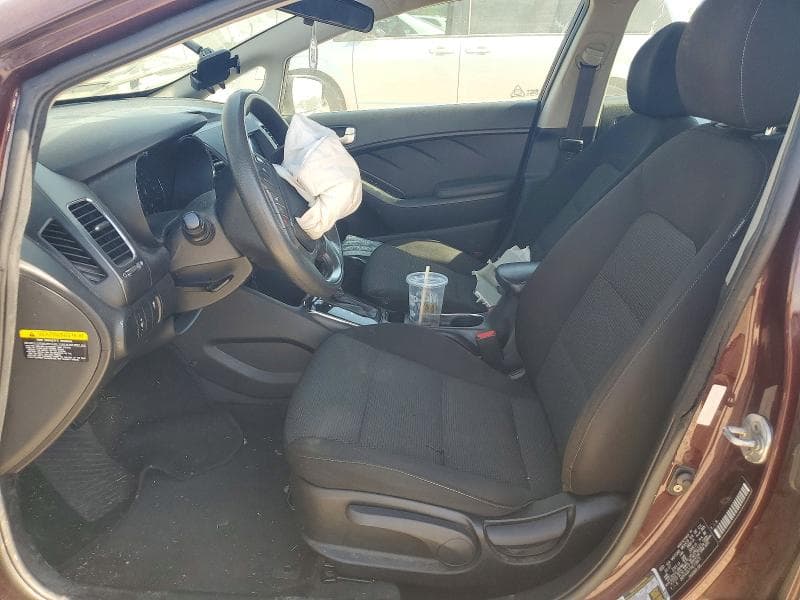 2017 KIA FORTE LX LX 7