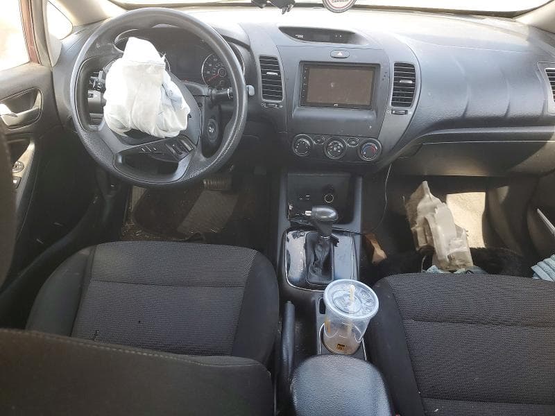 2017 KIA FORTE LX LX 8