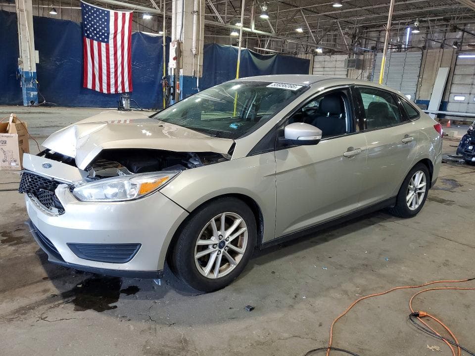 2016 FORD FOCUS SE 1