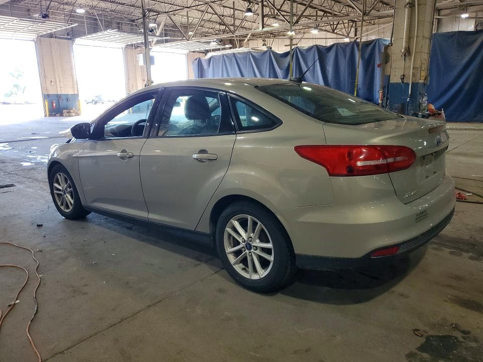 2016 FORD FOCUS SE 2