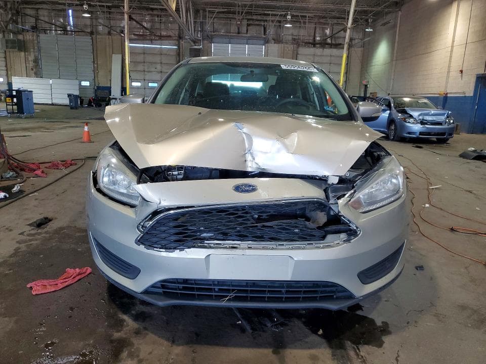 2016 FORD FOCUS SE 5