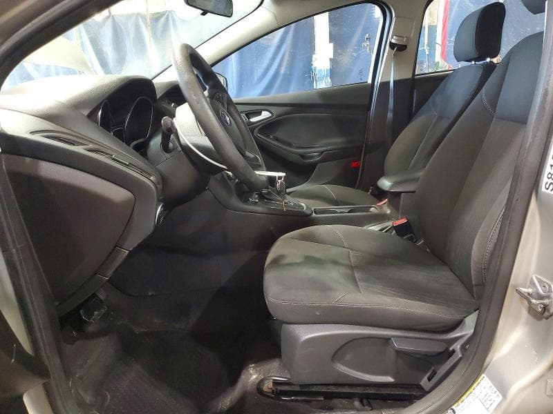2016 FORD FOCUS SE 7
