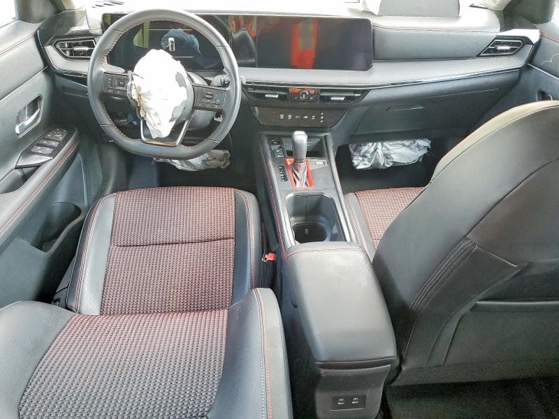 2025 NISSAN KICKS SR 8