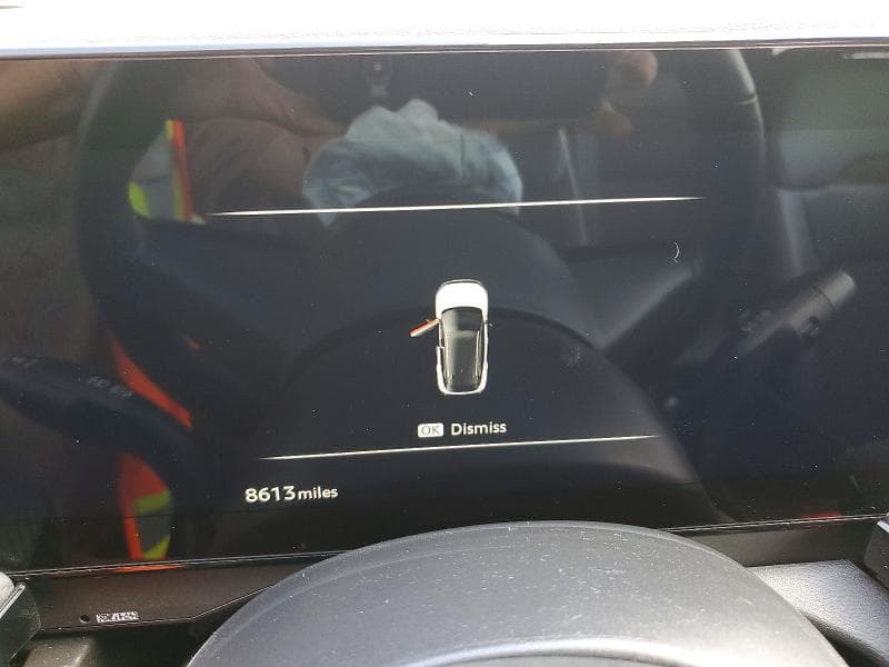 2025 NISSAN KICKS SR 9