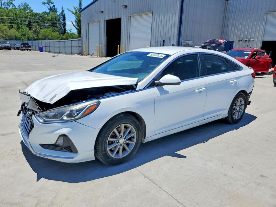 2019 HYUNDAI SONATA SE - 1