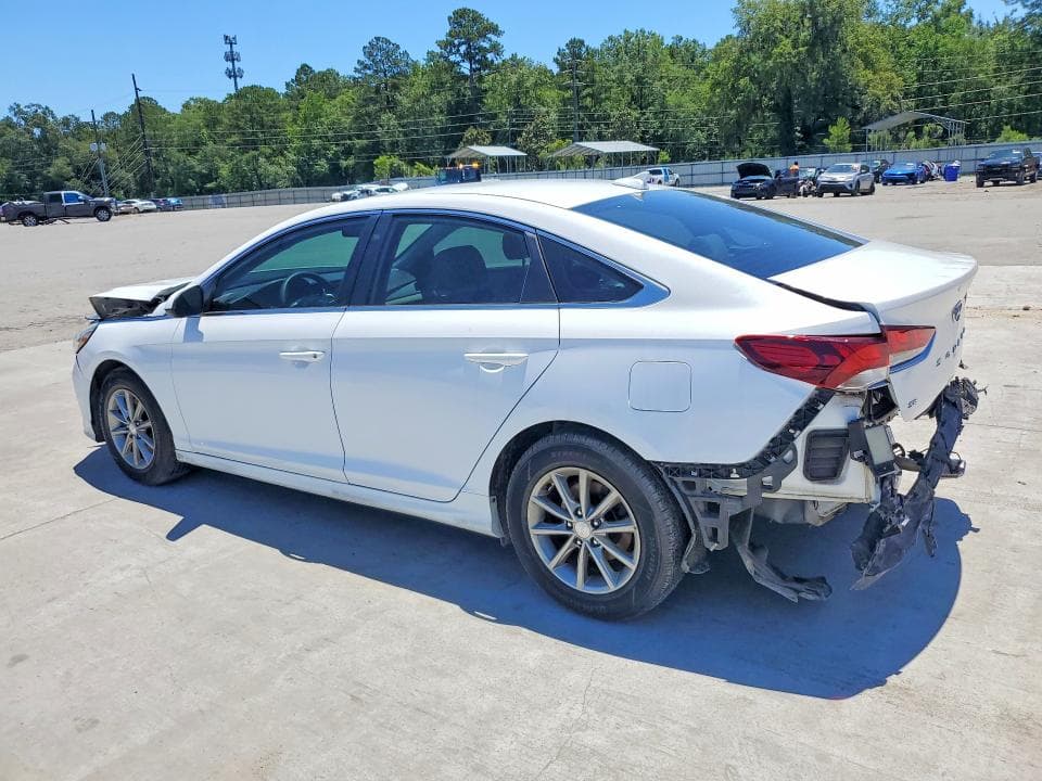 2019 HYUNDAI SONATA SE 2