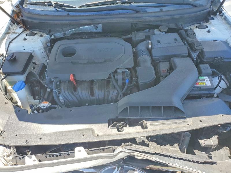 2019 HYUNDAI SONATA SE 11