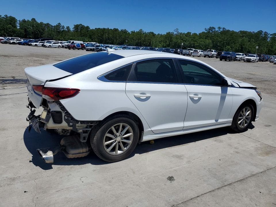 2019 HYUNDAI SONATA SE 3