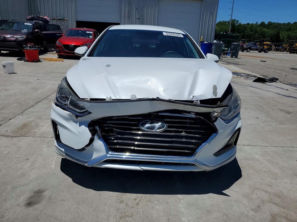 2019 HYUNDAI SONATA SE 5