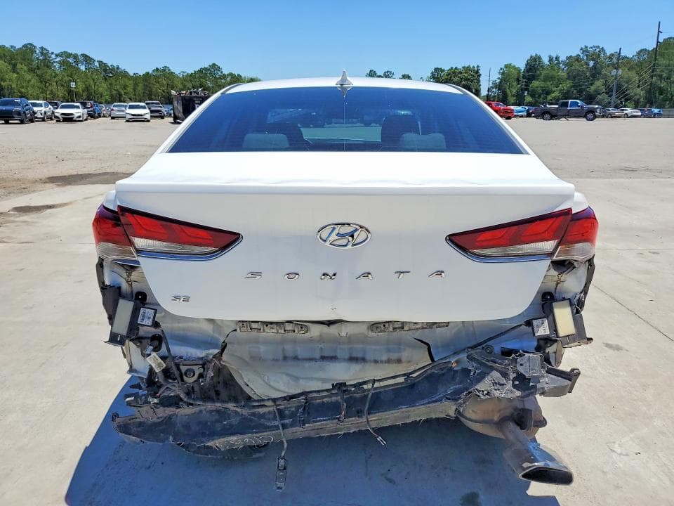2019 HYUNDAI SONATA SE 6