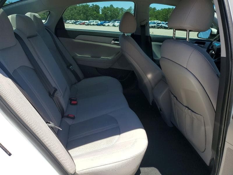 2019 HYUNDAI SONATA SE 10