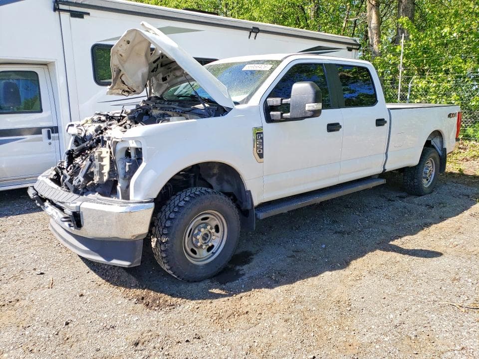2022 FORD F250 SUPER DUTY SUPER DUTY - 1